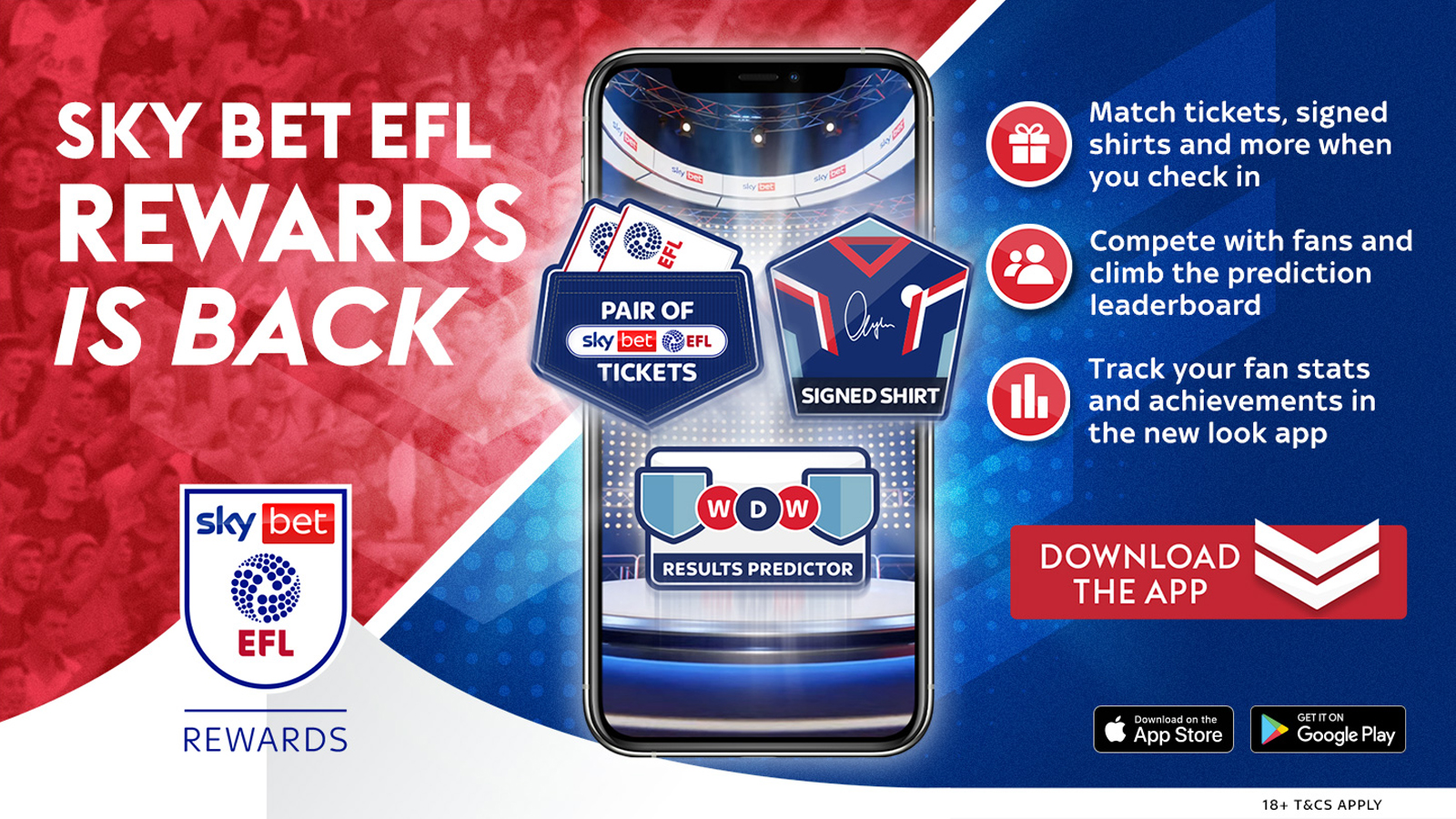 Sky Bet EFL Rewards Is BACK Cardiff